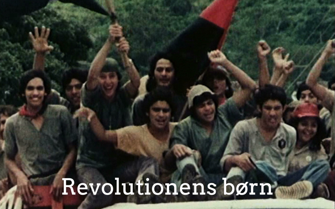 Niños de la revolución