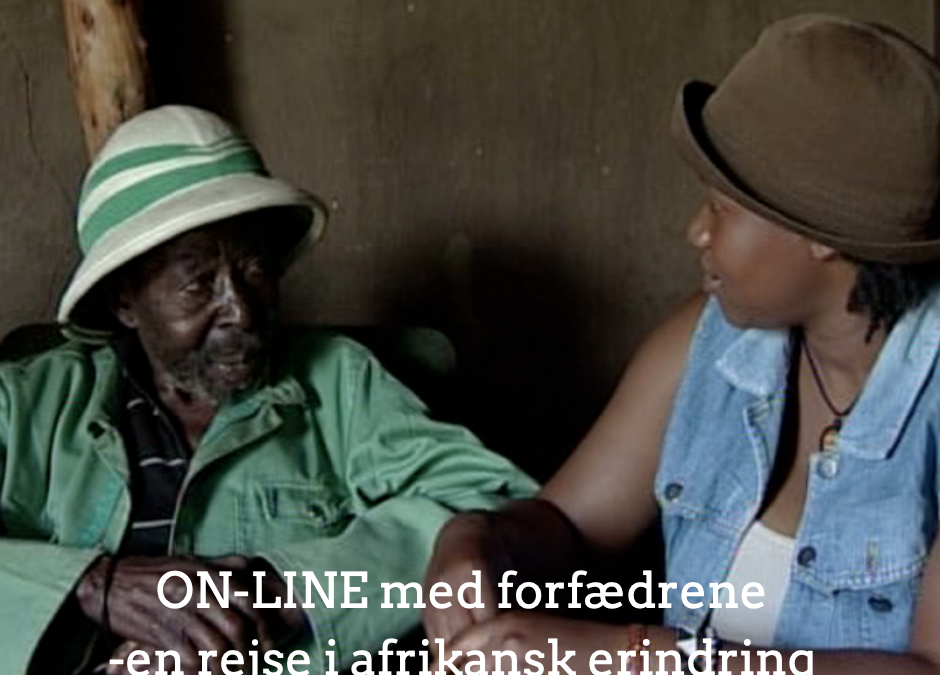 ON-LINE med forfædrene – en rejse i afrikansk erindring