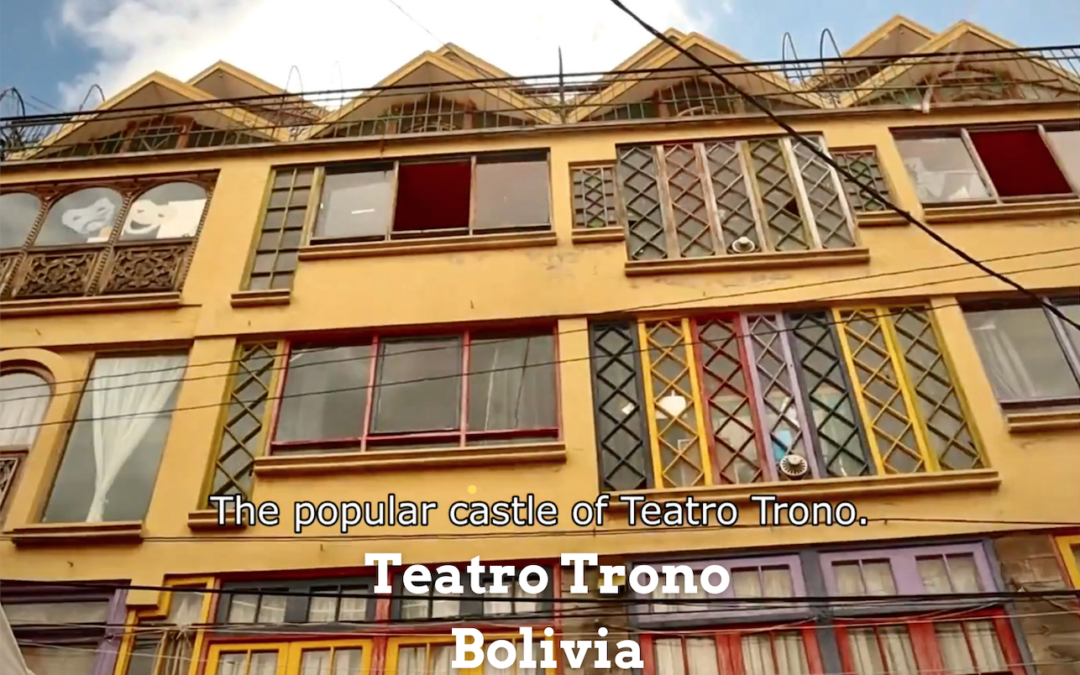 Teatro Trono