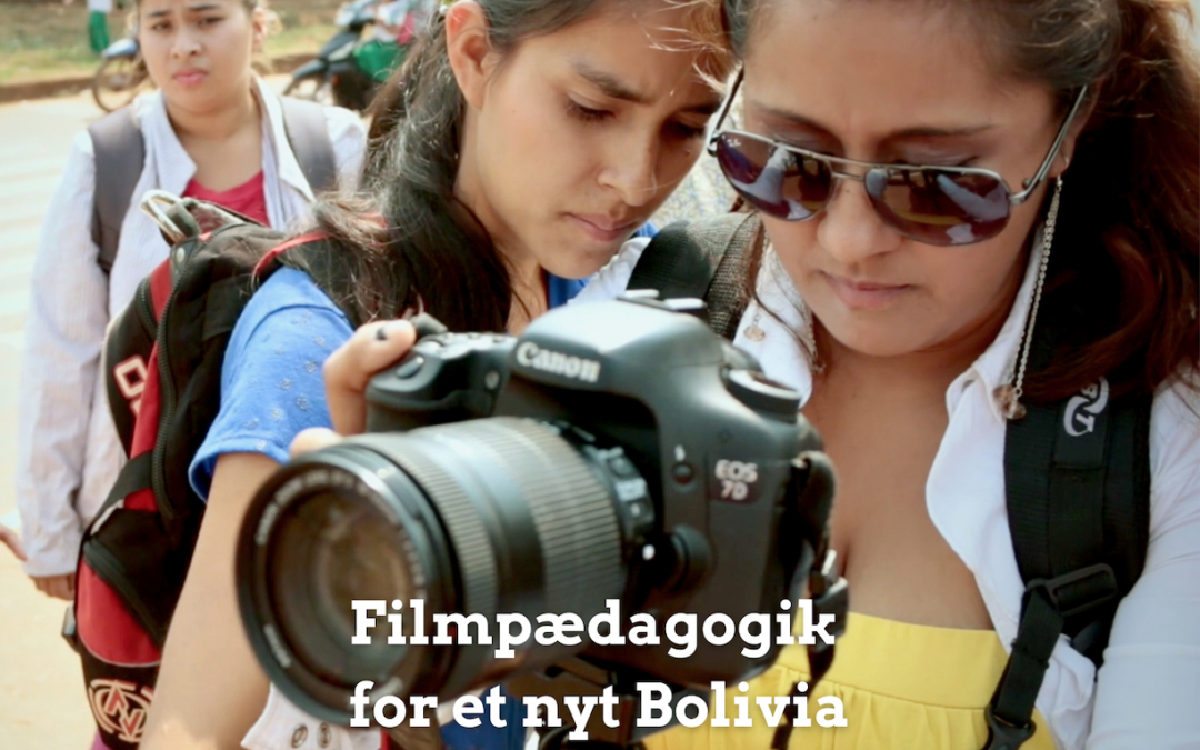 Film pedagogy for a new Bolivia