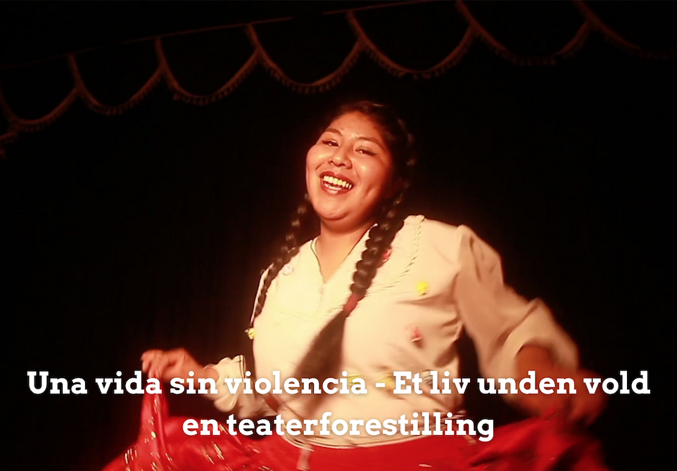Una vida sin violencia