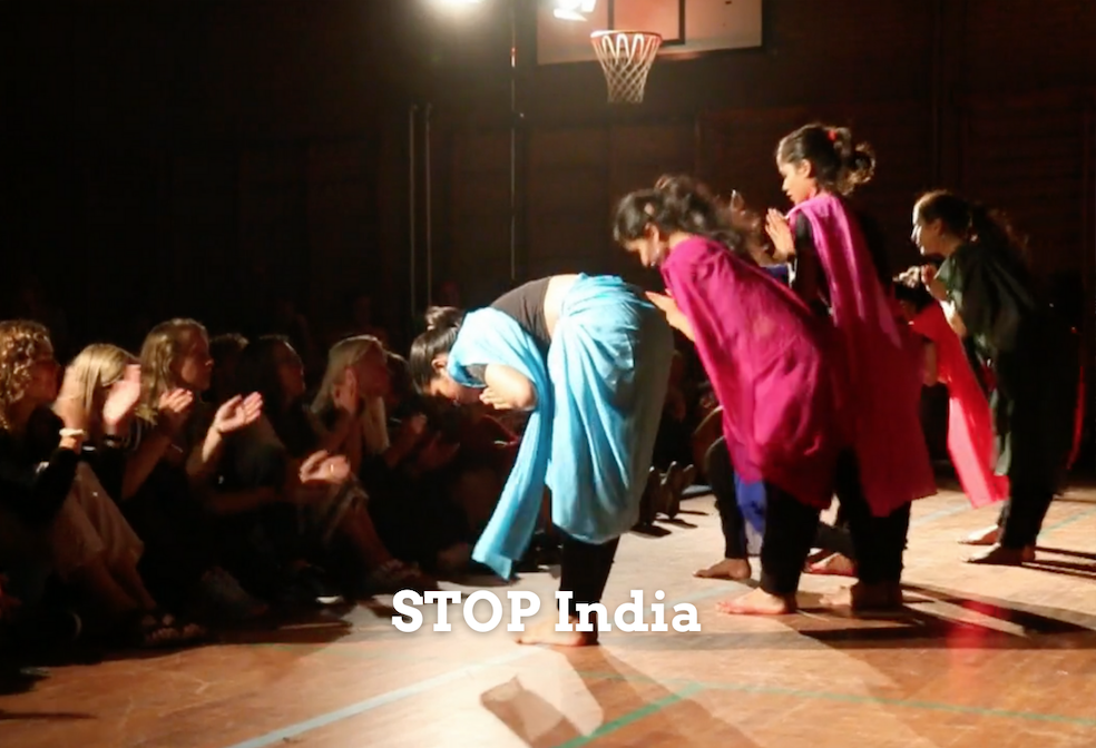 STOP India