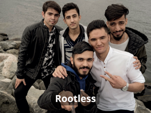 Rootless – documentary series on DR3