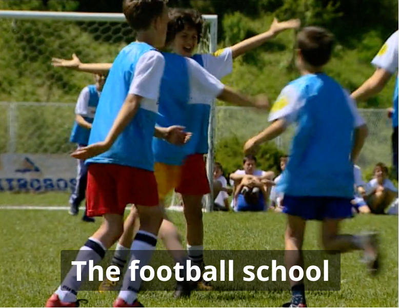 Football school