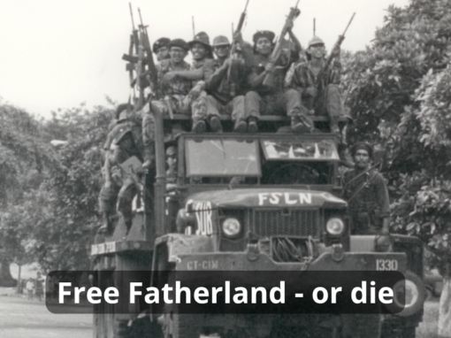 Free Fatherland – or die