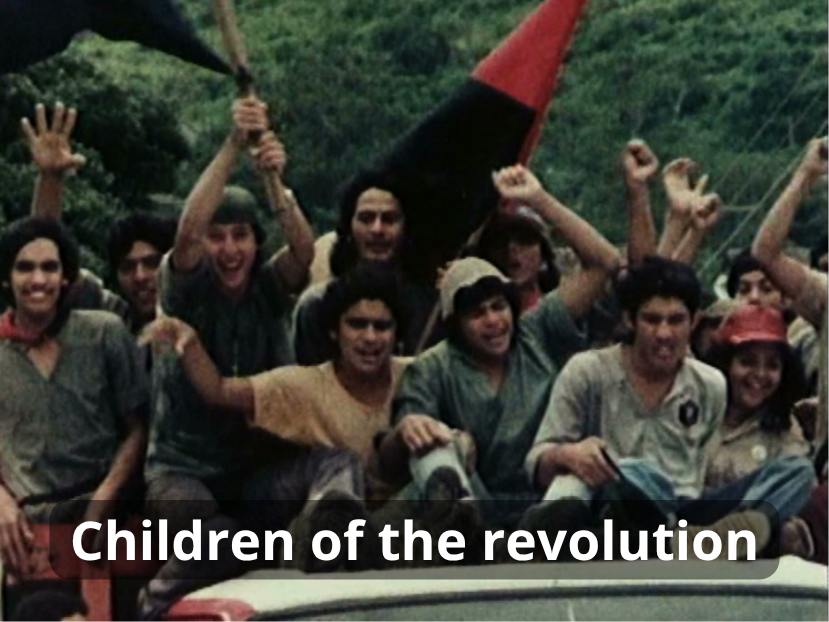 Children of the revolution